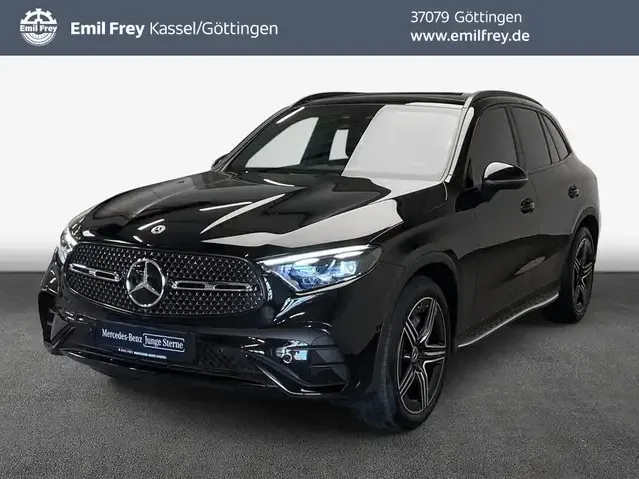 Mercedes-Benz GLC 220