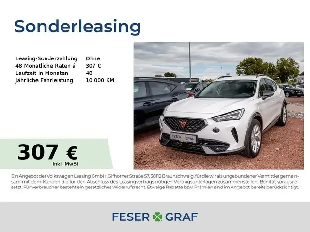 CUPRA Formentor