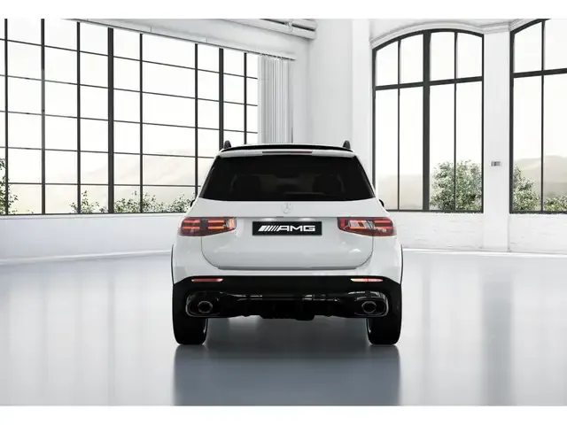 Mercedes-Benz GLB 35 AMG