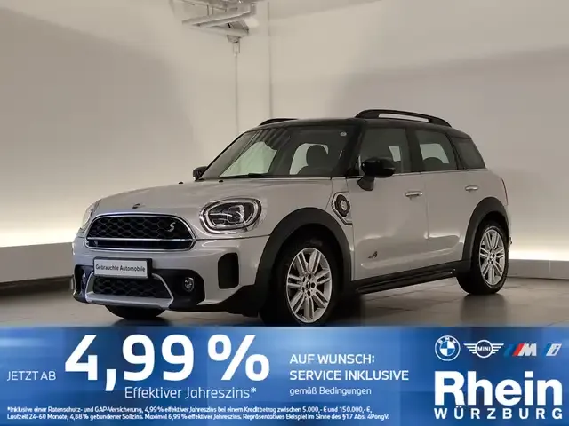 MINI Cooper SE Countryman