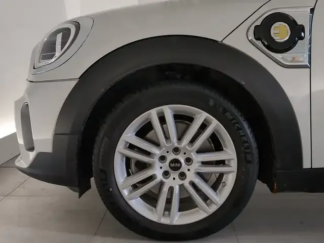 MINI Cooper SE Countryman