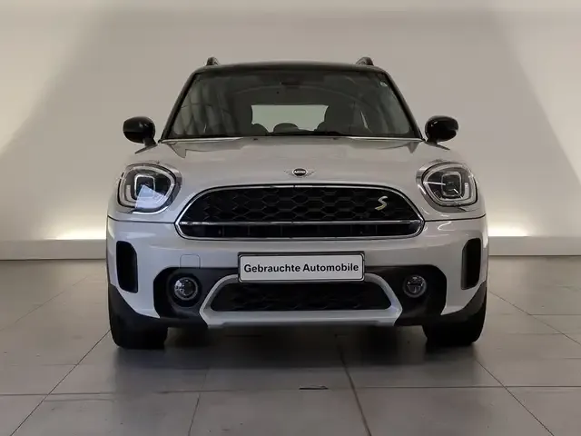 MINI Cooper SE Countryman