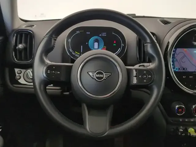 MINI Cooper SE Countryman