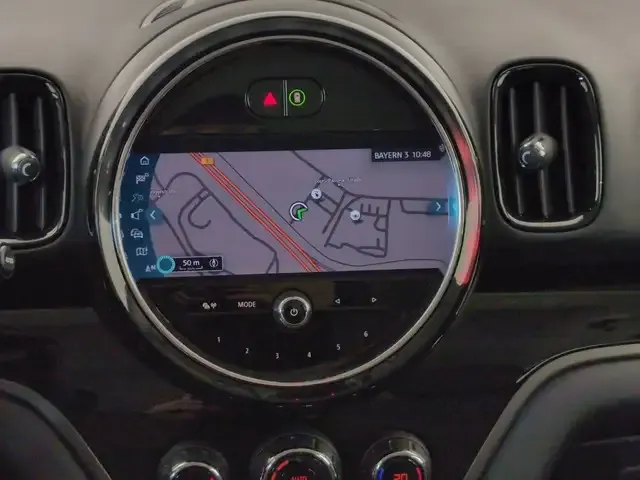 MINI Cooper SE Countryman