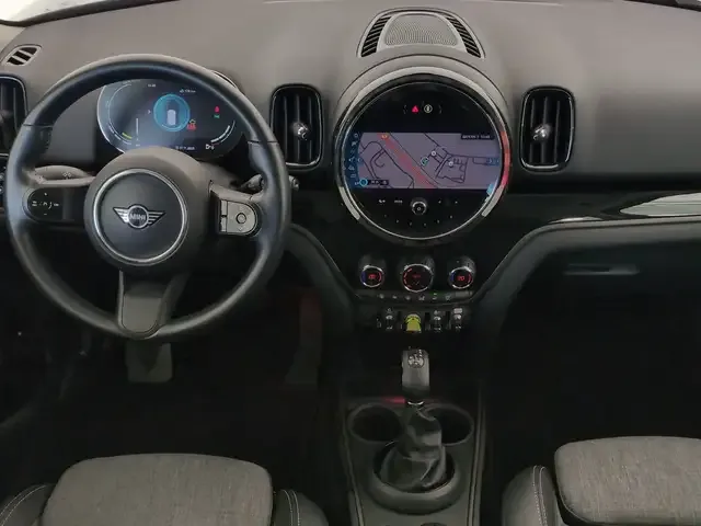 MINI Cooper SE Countryman