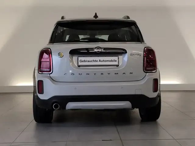 MINI Cooper SE Countryman