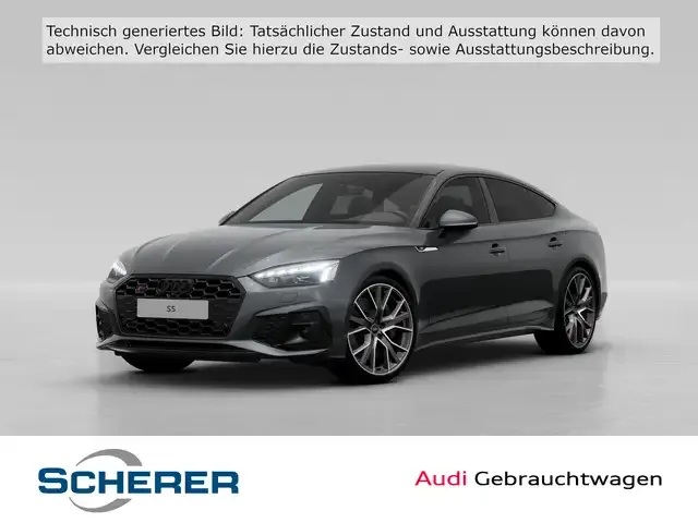 Audi S5