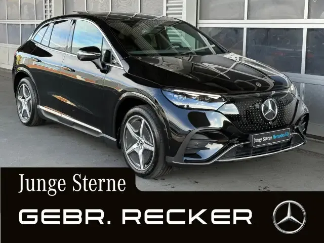 Mercedes-Benz EQE 350