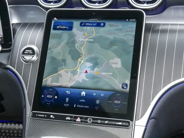 Mercedes-Benz GLC 300