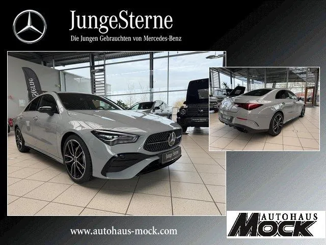 Mercedes-Benz CLA 180