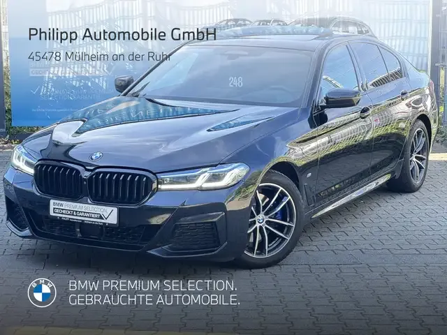 BMW 520