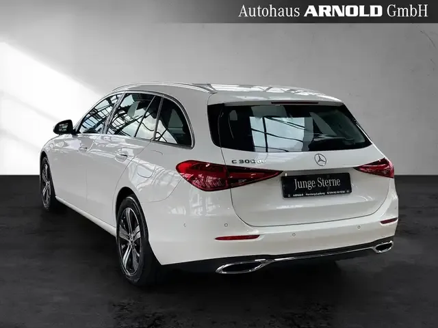 Mercedes-Benz C 300