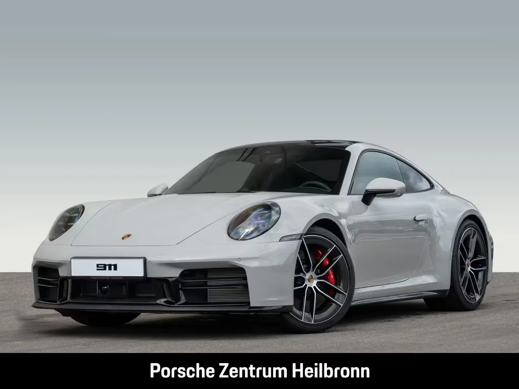 Porsche 992