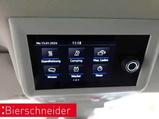 Volkswagen T6.1 California