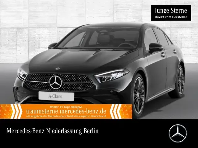 Mercedes-Benz A 220