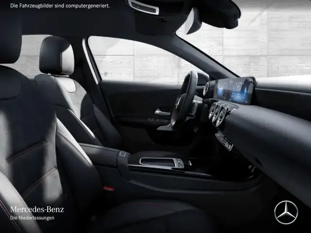 Mercedes-Benz A 220
