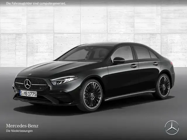 Mercedes-Benz A 220