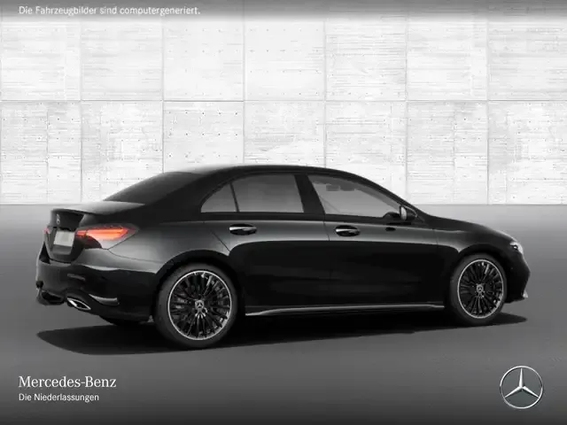 Mercedes-Benz A 220