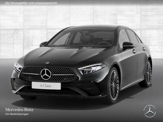 Mercedes-Benz A 220