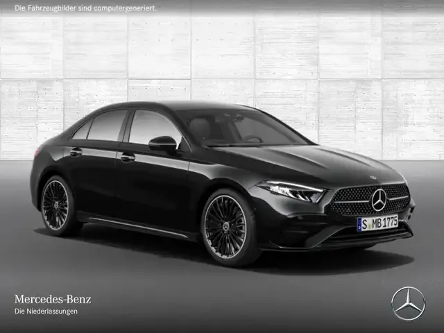 Mercedes-Benz A 220