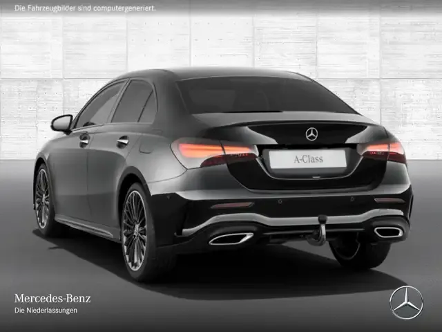 Mercedes-Benz A 220
