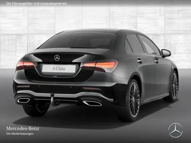 Mercedes-Benz A 220