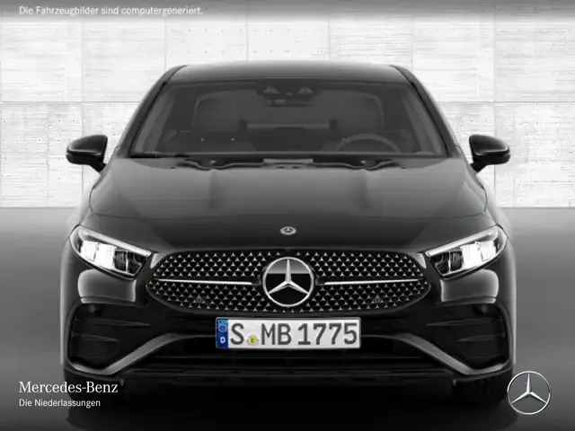 Mercedes-Benz A 220