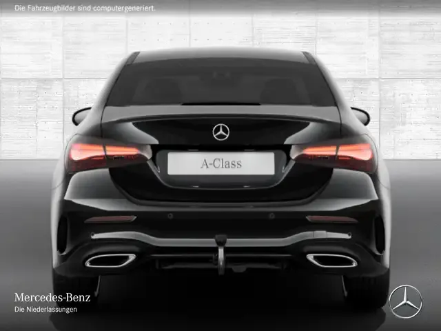 Mercedes-Benz A 220
