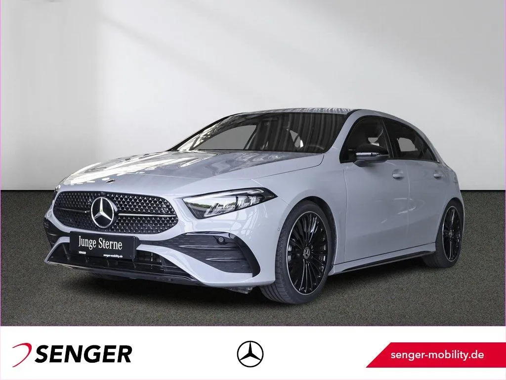 Mercedes-Benz A 200