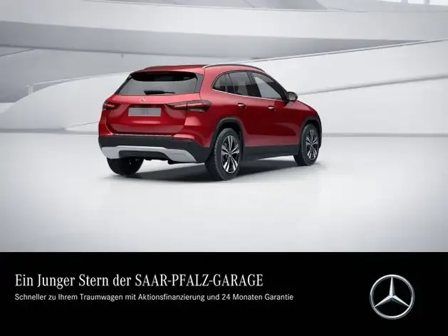 Mercedes-Benz GLA 220