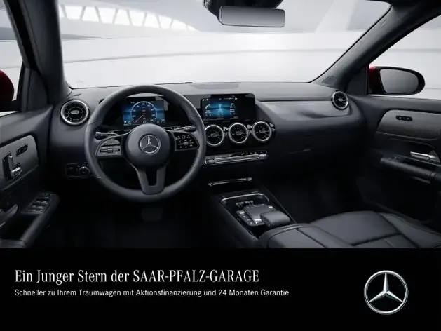 Mercedes-Benz GLA 220