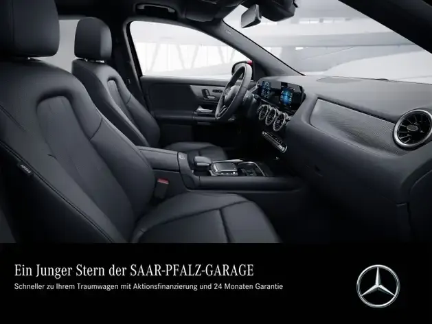 Mercedes-Benz GLA 220