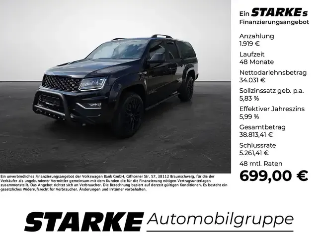 Volkswagen Amarok