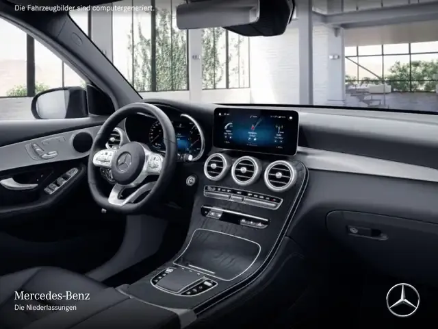 Mercedes-Benz GLC 300