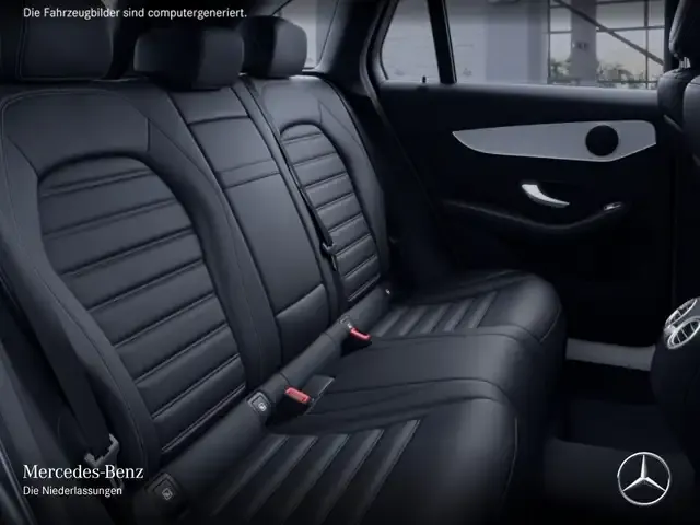 Mercedes-Benz GLC 300