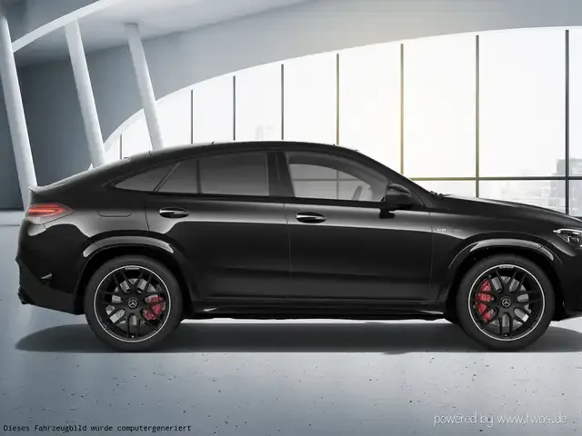 Mercedes-Benz GLE 63 AMG