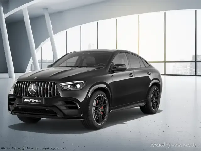 Mercedes-Benz GLE 63 AMG