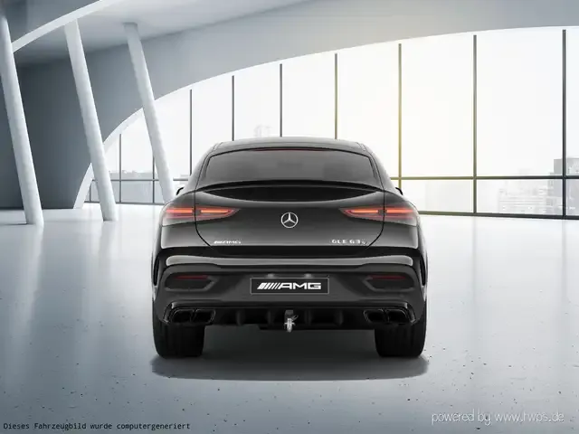 Mercedes-Benz GLE 63 AMG