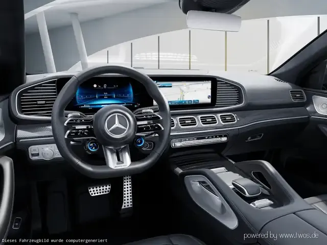 Mercedes-Benz GLE 63 AMG