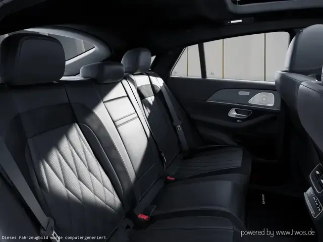 Mercedes-Benz GLE 63 AMG