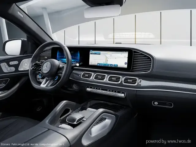 Mercedes-Benz GLE 63 AMG