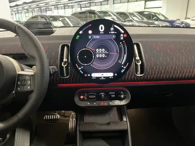 MINI John Cooper Works Countryman