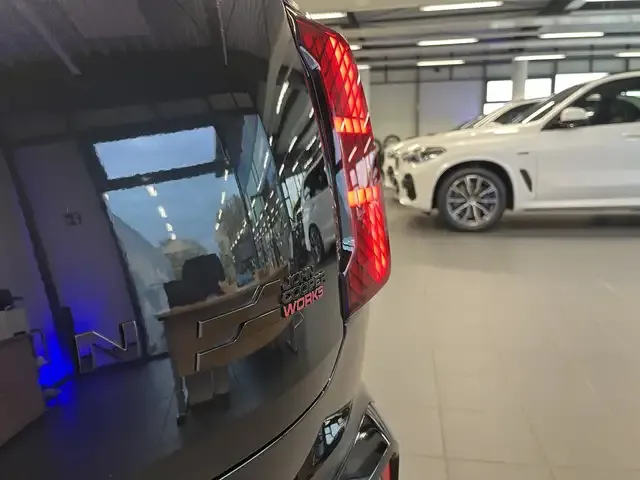 MINI John Cooper Works Countryman