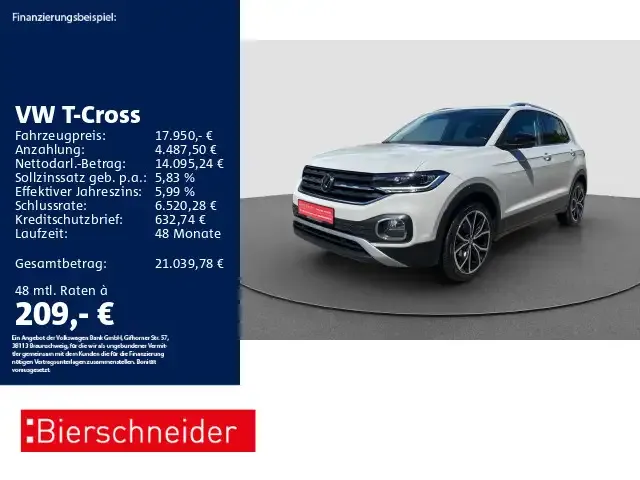 Volkswagen T-Cross