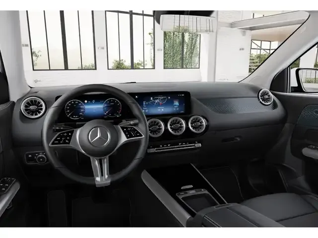 Mercedes-Benz GLA 200