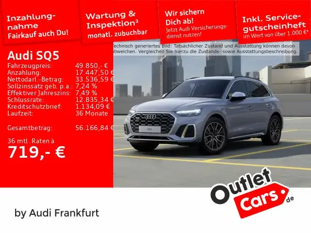 Audi SQ5
