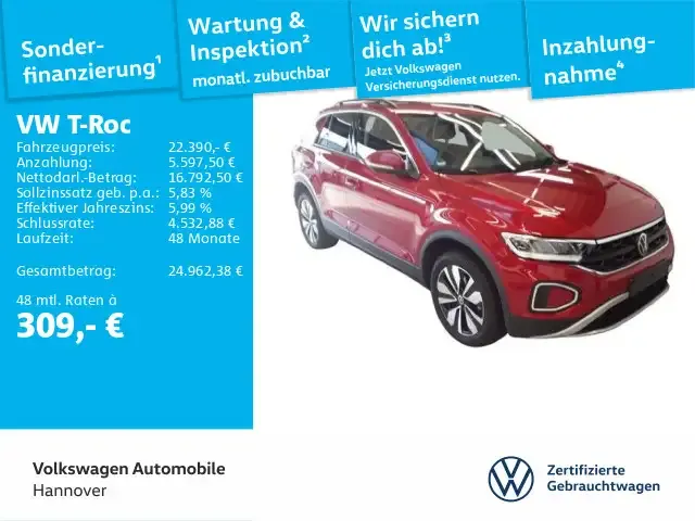 Volkswagen T-Roc