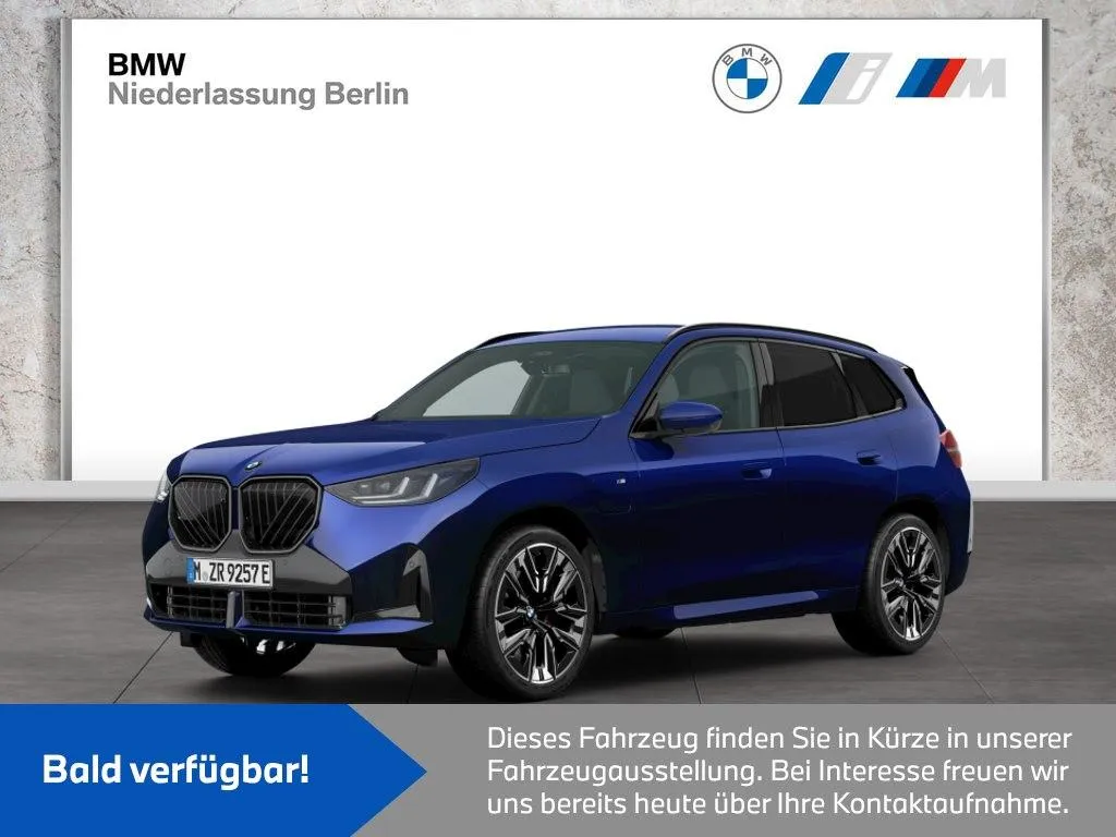 BMW X3
