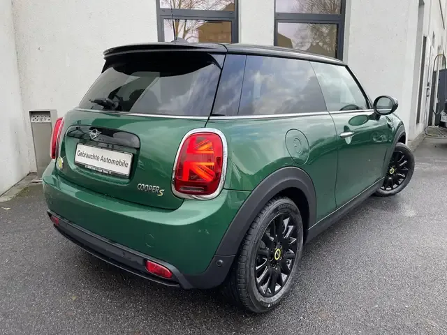 MINI Cooper SE