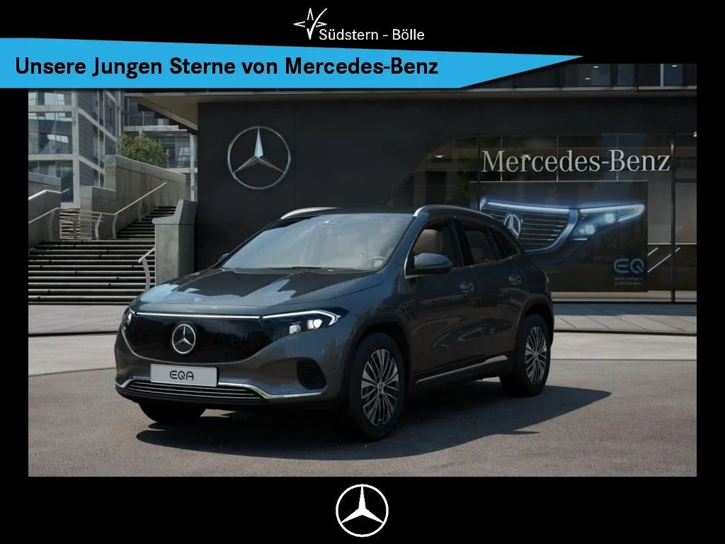 Mercedes-Benz EQA